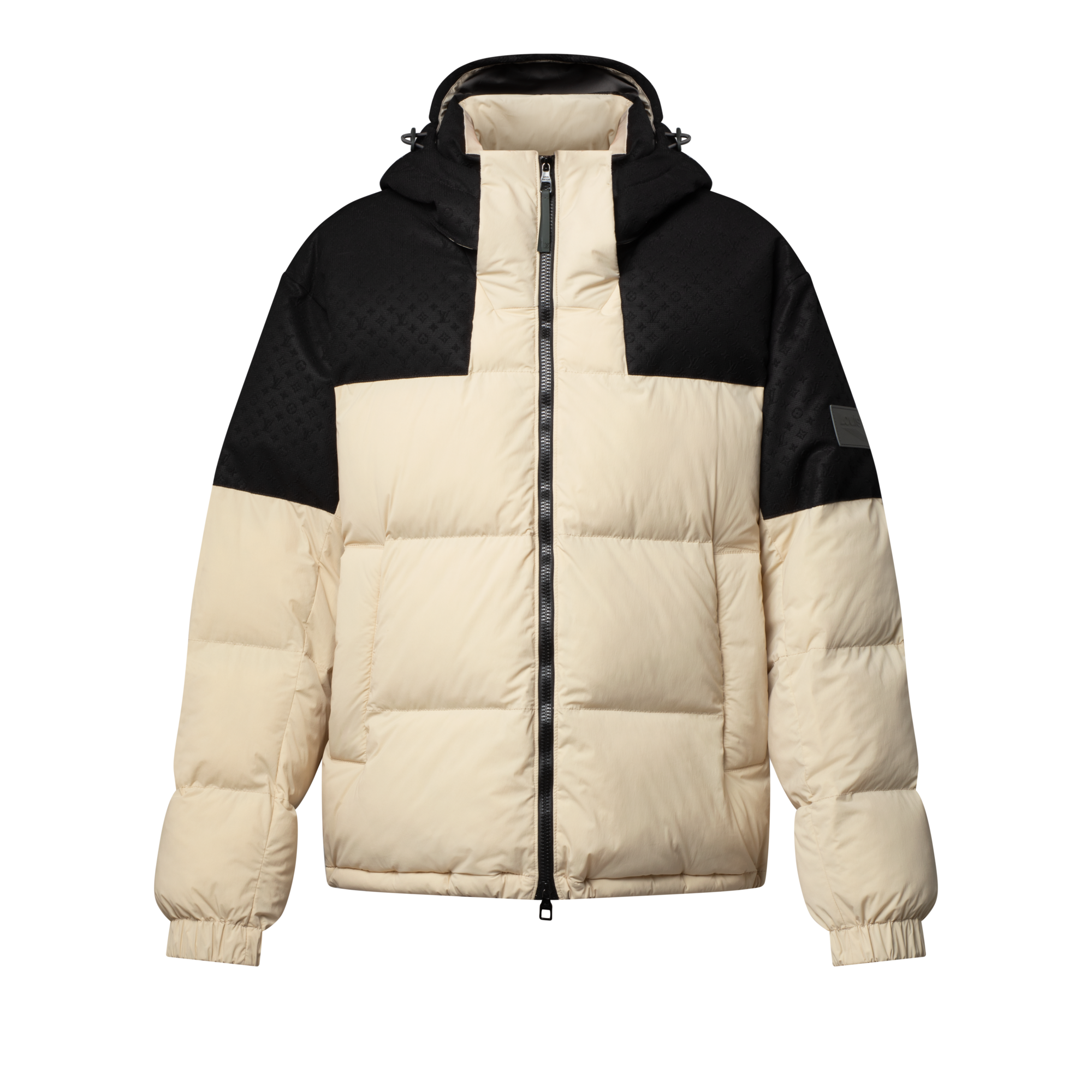 Placed Monogram Ecodown Blouson - Ready-to-Wear | LOUIS VUITTON